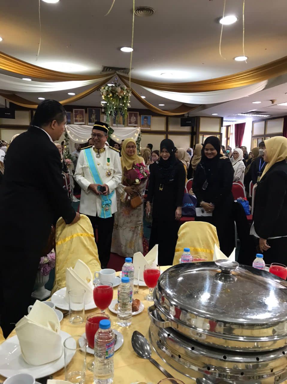 Majlis YBhg Dato