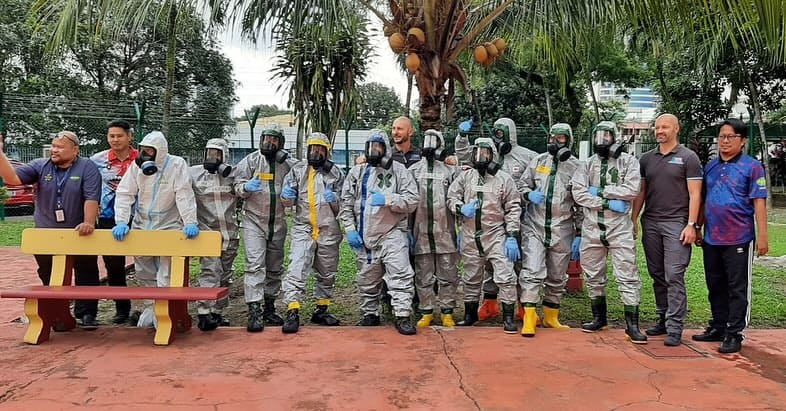 CBRN