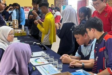 pameran
